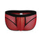 Men's Low-Rise Mesh Briefs - Breathable Nylon Elastic Underwear Meifu Market