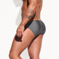 Low Waist Sexy Anti-embarrassment Swim Briefs Meifu Market