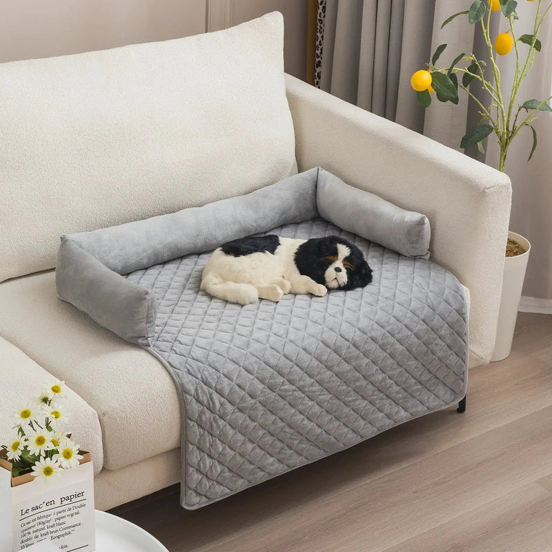 Pet Dog Sofa Bed Dog Beds For Large Dogs Cushion Warm Cat Beds Mat Furniture Protector Dog Sofa Meifu Market