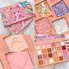 24 Colors Strawberry Girl Eyeshadow Palette Cute Cosmetics for Females - Meifu Market