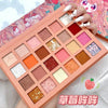 24 Colors Strawberry Girl Eyeshadow Palette Cute Cosmetics for Females - Meifu Market