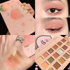 24 Colors Strawberry Girl Eyeshadow Palette Cute Cosmetics for Females - Meifu Market