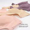 Women's Soft Cotton Bra Front Buckle Underwear Plus Size Meifu Market