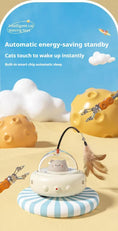 Smart Electric Cat Car With Automatic Laser Pointer - Cat Fun, Energy-Saving Product Meifu Market