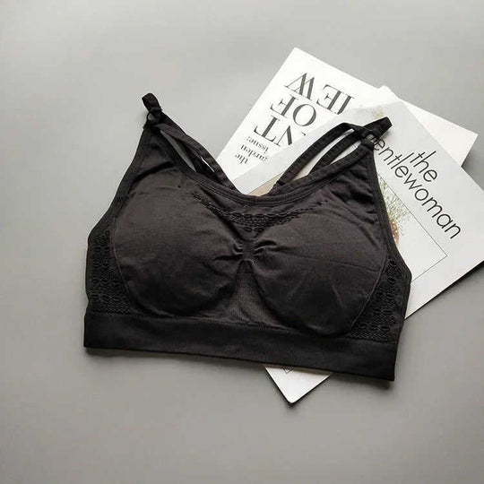 Shark bra sports underwear Meifu Market