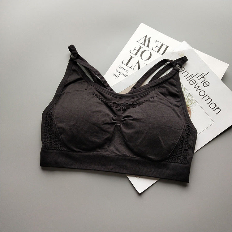 Shark bra sports underwear Meifu Market