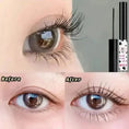 waterproof mascara black | sweat-proof long-lasting mascara | curling eyelash mascara | ultrasonic cleaning