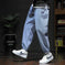 stretch denim jeans | relaxed fit jeans | loose fit mens jeans | energy saving