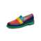 waterproof leather flats | lightweight walking shoes | breathable mesh lining | energy saving