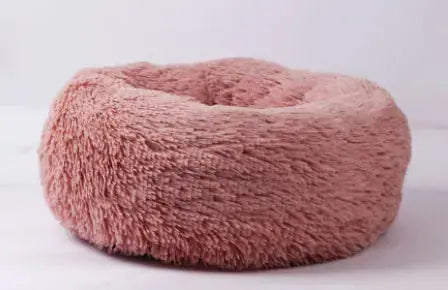Dog Beds For Small Dogs Round Plush Cat Litter Kennel Pet Nest Mat Puppy Beds Meifu Market
