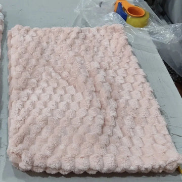 Coral Flannel Winter Thicken Thermal Cover Blanket