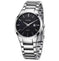 sapphire crystal glass | 50m water resistant | professional office accessory | ultrasonic cleaning