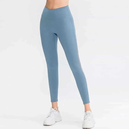 Butt Lift Leggings Women - High Waist Seamless Yoga Pants Workout - Meifu Market