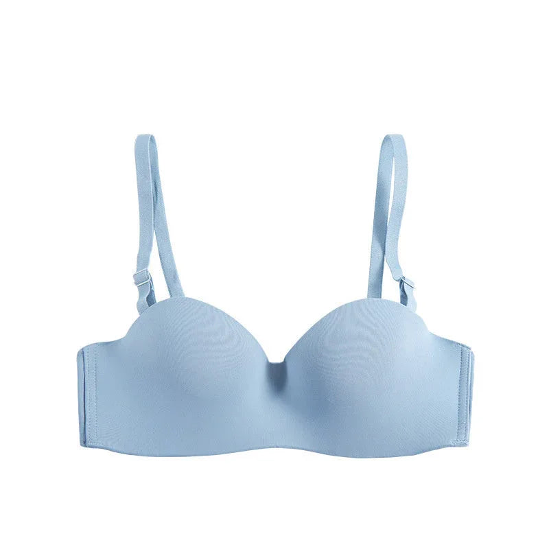 Strapless gathered underwear Meifu Market