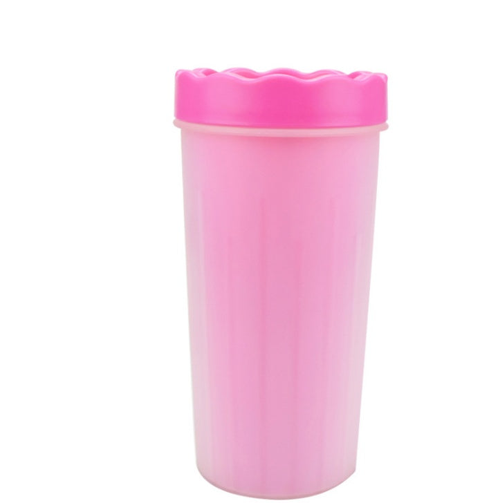 Silicone Dog Paw Washer Cup Meifu Market