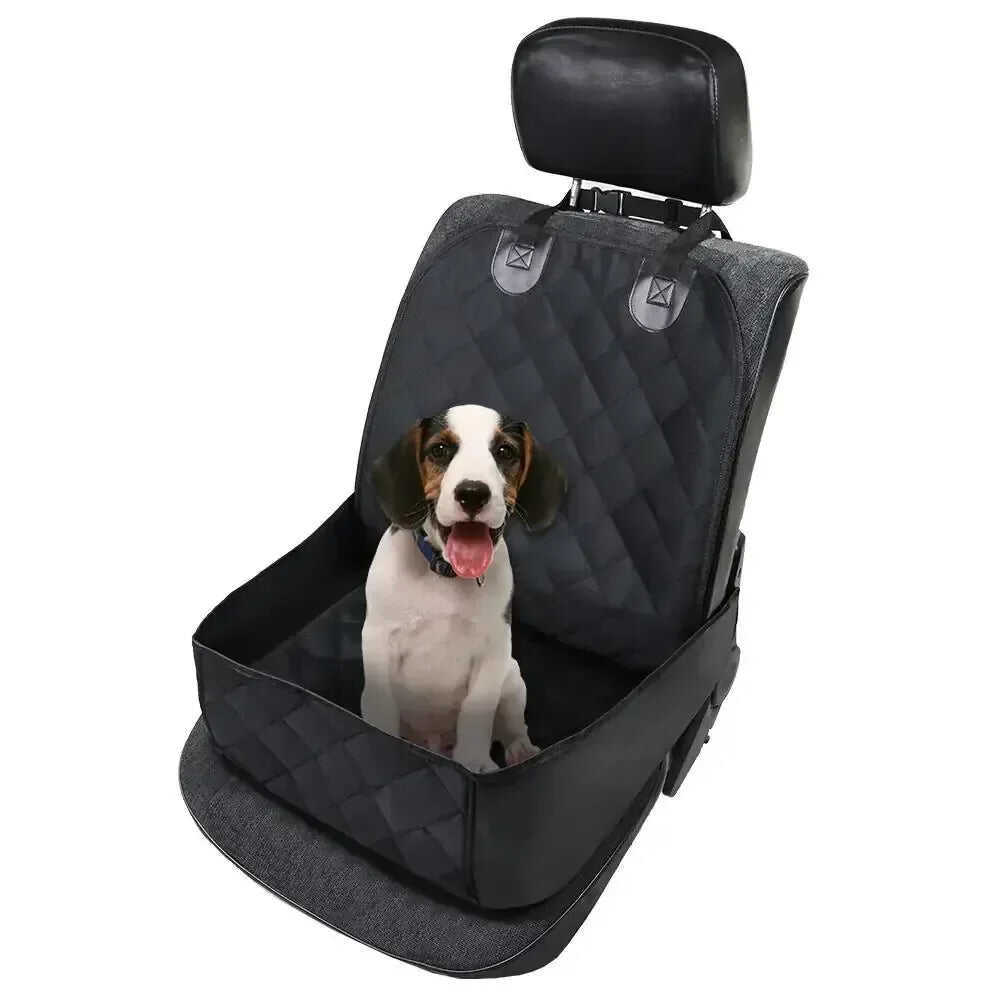 Pet Dog Cat Car Vice Seat Pad Cover Waterproof Anti-Silp Pet Supplies Meifu Market