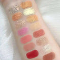 24 Colors Strawberry Girl Eyeshadow Palette Cute Cosmetics for Females - Meifu Market