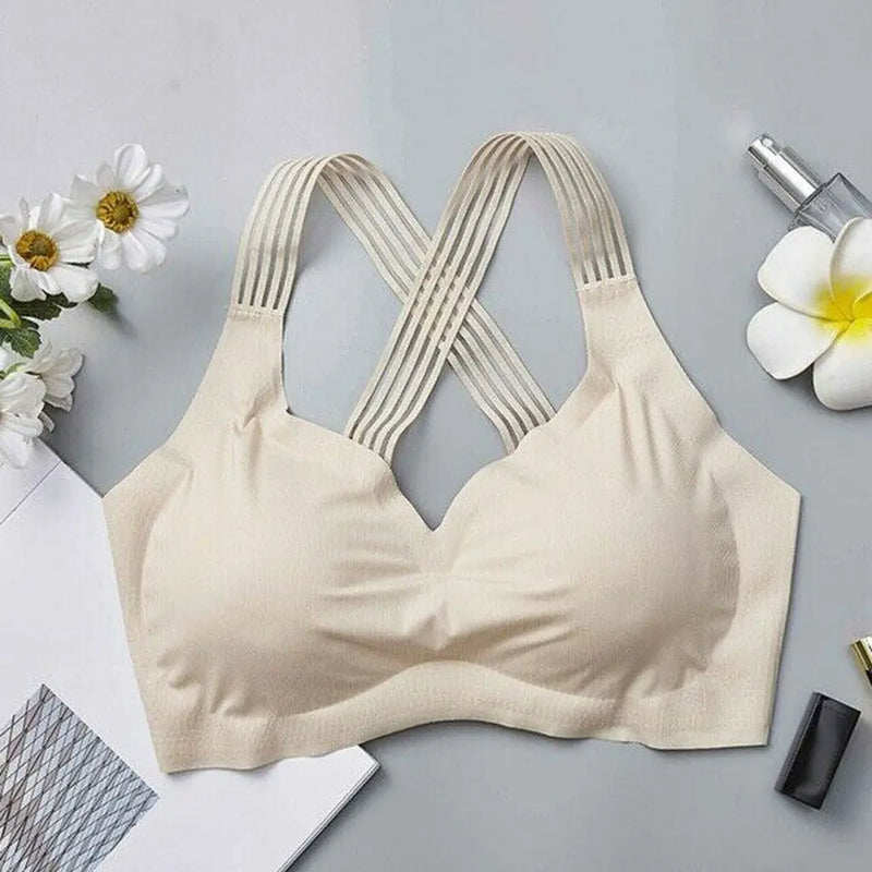 Cross sports underwear Meifu Market