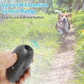 Ultrasonic dog repeller dog training device handheld dog repeller Meifu Market