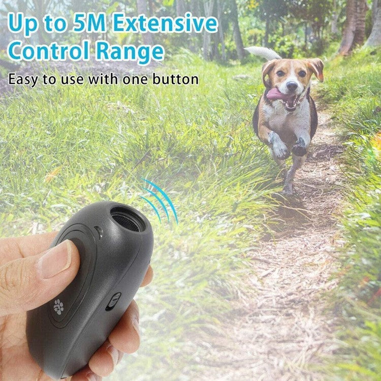 Ultrasonic dog repeller dog training device handheld dog repeller Meifu Market