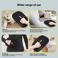 Pet Hair Remover Mitt Pet Hair Remover Gloves Deshedding Brush Glove For Dog Cat Rabbit With Long Short Curly Hair Meifu Market