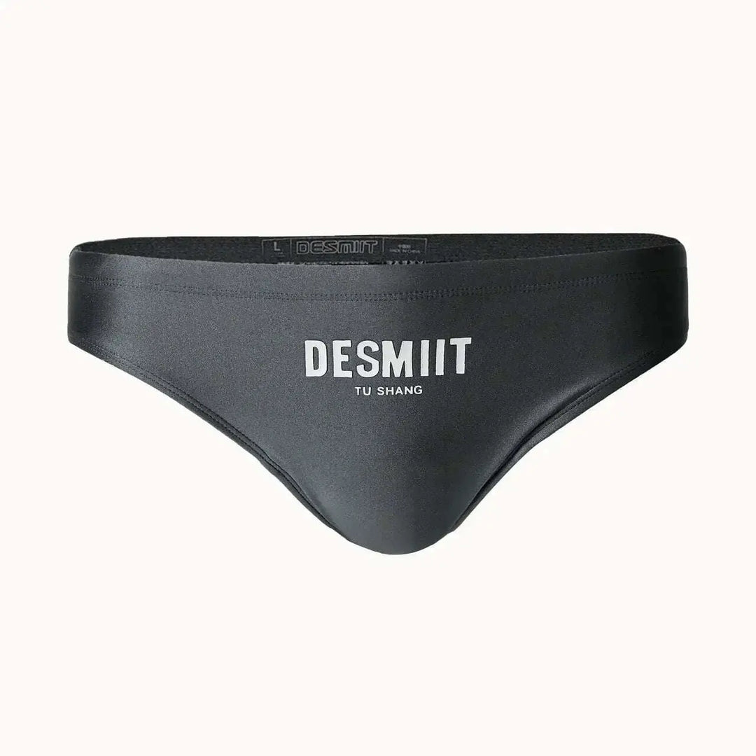 Low Waist Sexy Anti-embarrassment Swim Briefs Meifu Market