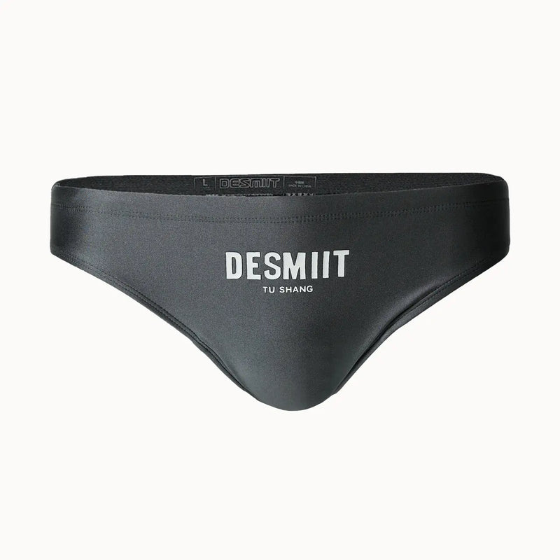 Low Waist Sexy Anti-embarrassment Swim Briefs Meifu Market
