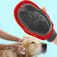 Dog fur Grooming Massage Brush Meifu Market