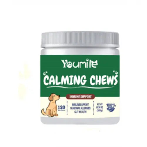 Calm Down And Chew Meifu Market