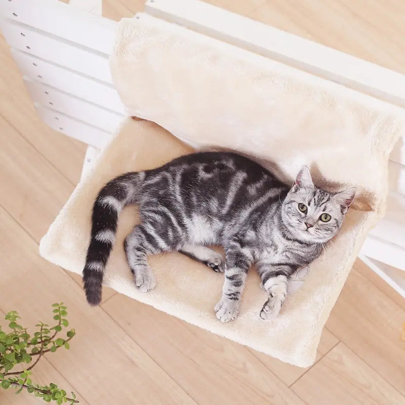 Cat bed cat hammock Meifu Market