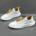 New Men's Advanced Breathable Mesh Casual Shoes Meifu Market