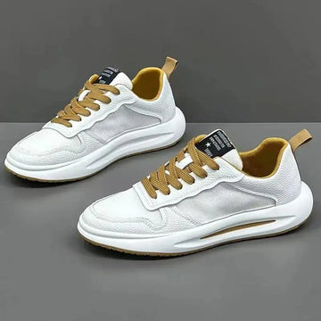 New Men's Advanced Breathable Mesh Casual Shoes Meifu Market