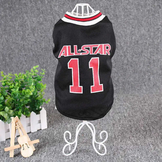Hot World Cup Ball Spring And Summer Dog Vest Pet Supplies XL - packaging and presentation