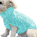New Pet Sweater Dog Clothes Pet Supplier Winter Warm Clothing Meifu Market
