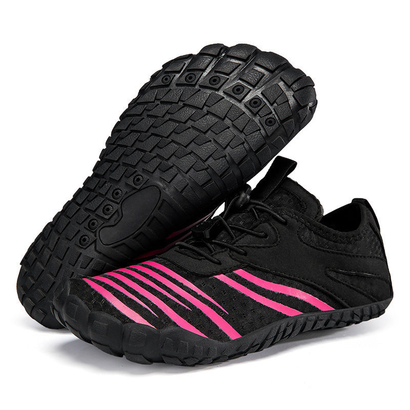 Quick-drying Beach Shoes Couple's Swimming Shoes Non-slip Light Meifu Market