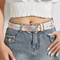 adjustable waist belt | stainless steel buckle | evening dress accessory | ultrasonic cleaning