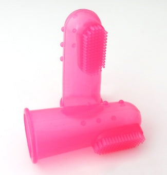 Super Soft Pet Finger Toothbrush Meifu Market