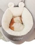 Pet Dog Bed Warming Soft Sleeping Bag Cushion Puppy Kennel Meifu Market