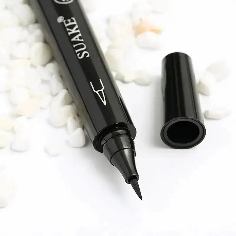 quick-drying eyeliner | waterproof liquid eyeliner | smudge-proof eyeliner | ultrasonic cleaning