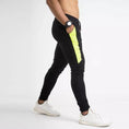 Sports pants men's fitness running training pants 