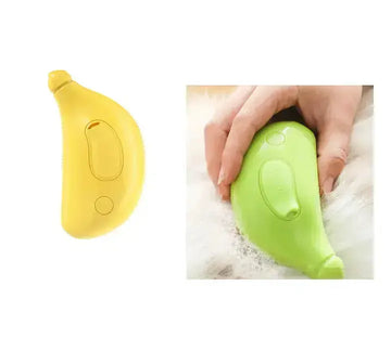3 In 1 Pet Steam Brush Cat Dog Cleaning Steamy Spray Massage Beauty Comb Hair Removal Grooming Supplies Pets Accessories Meifu Market