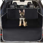 Dog Car Mat Pet Car Mats Trunk Rear Seat Meifu Market