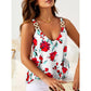 summer tank tops for women | v neck sleeveless top | loose fit casual blouse | ultrasonic cleaning