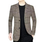 wool blend sport coat | slim fit blazer | business casual jacket | ultrasonic cleaning