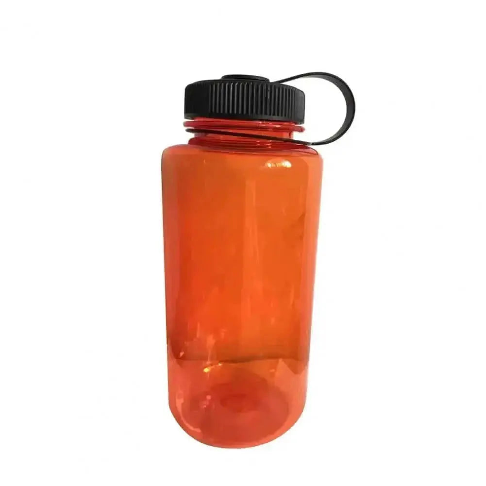 large capacity water bottle 1000ml | bpa-free sports water bottle | wide mouth drink cup | ultrasonic cleaning