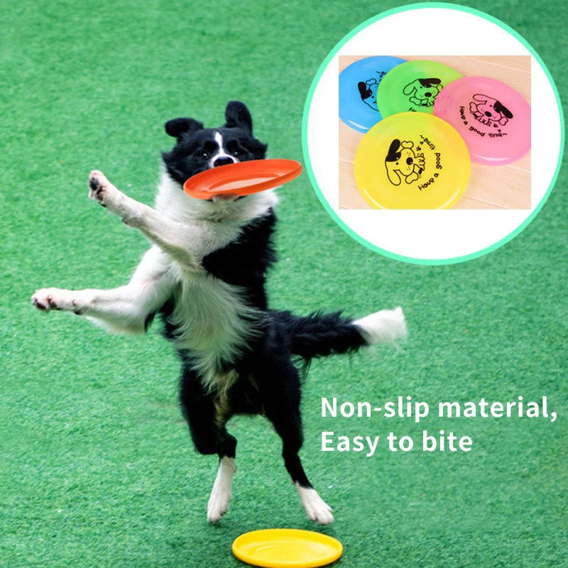 durable silicone material | chew-resistant flying disc | interactive pet toy | ultrasonic cleaning