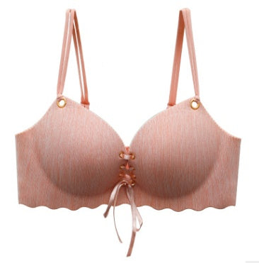 Small chest gathered underwear Meifu Market