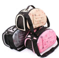 Pet Space Foldable Handbag Out Portable Pet Shoulder Bag Printing Meifu Market