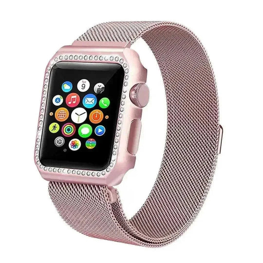 adjustable wrist strap | 20mm quick release pins | fitness tracker compatible | ultrasonic cleaning