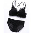Sexy rimless underwear set Meifu Market